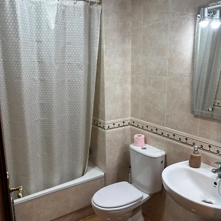 Apartment Piso Vilavella