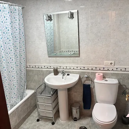 Apartment Piso Vilavella *