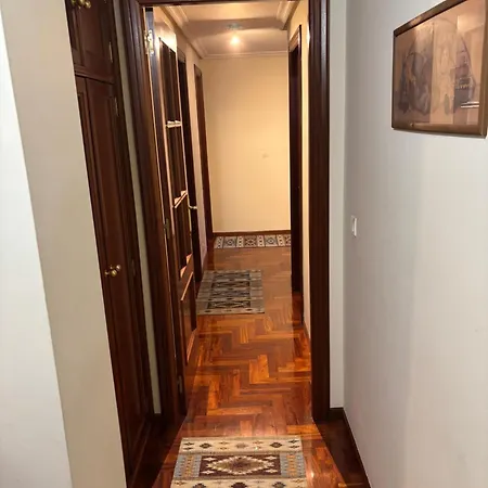 Piso Vilavella Apartment Redondela