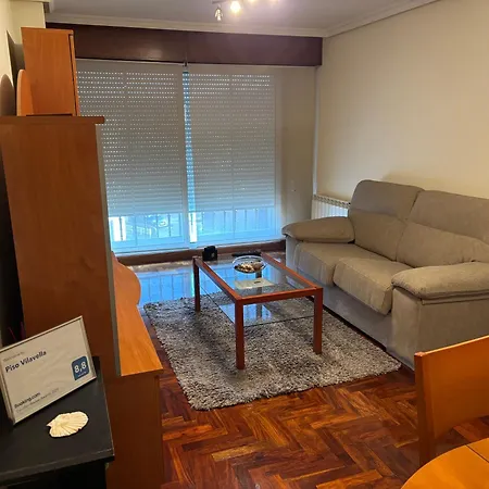 アパート Piso Vilavella レドンデーラ