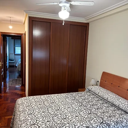Piso Vilavella Apartment Redondela
