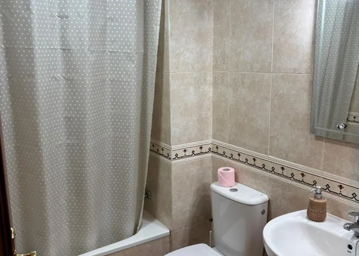 アパート Piso Vilavella