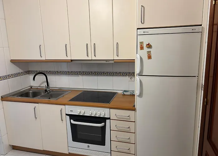 Piso Vilavella レドンデーラ