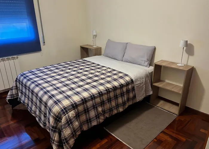 Piso Vilavella アパート *