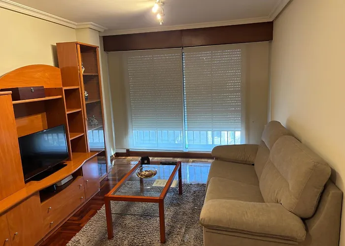 Piso Vilavella アパート